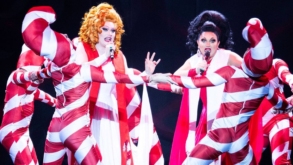 Holiday Drag Shows December 2023