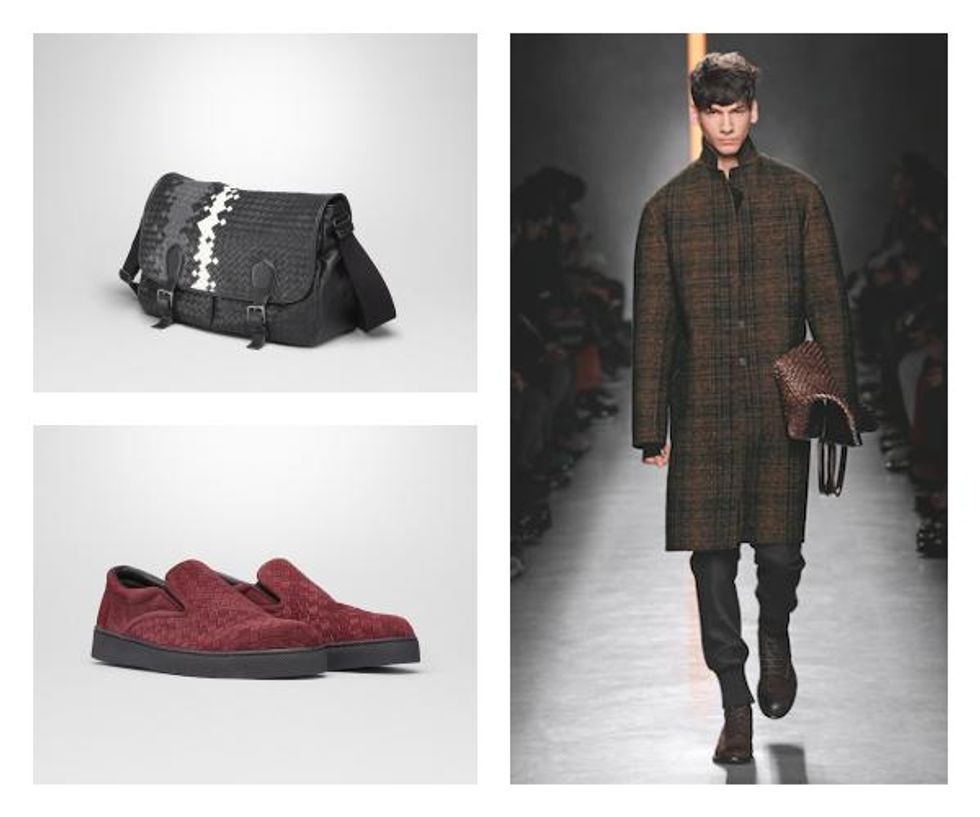 Holiday Gifting Solutions by Bottega Veneta