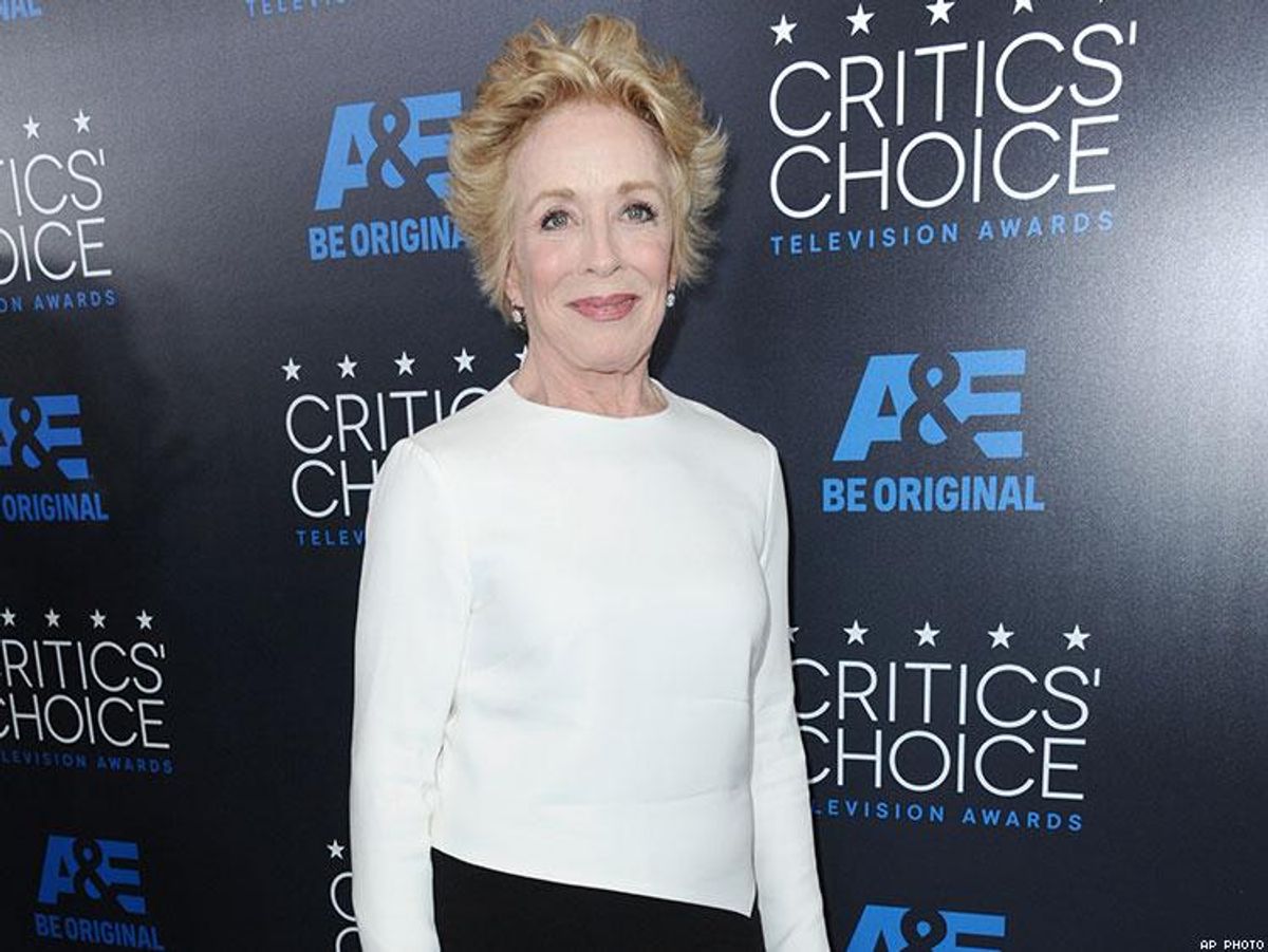 Holland Taylor Comes Out