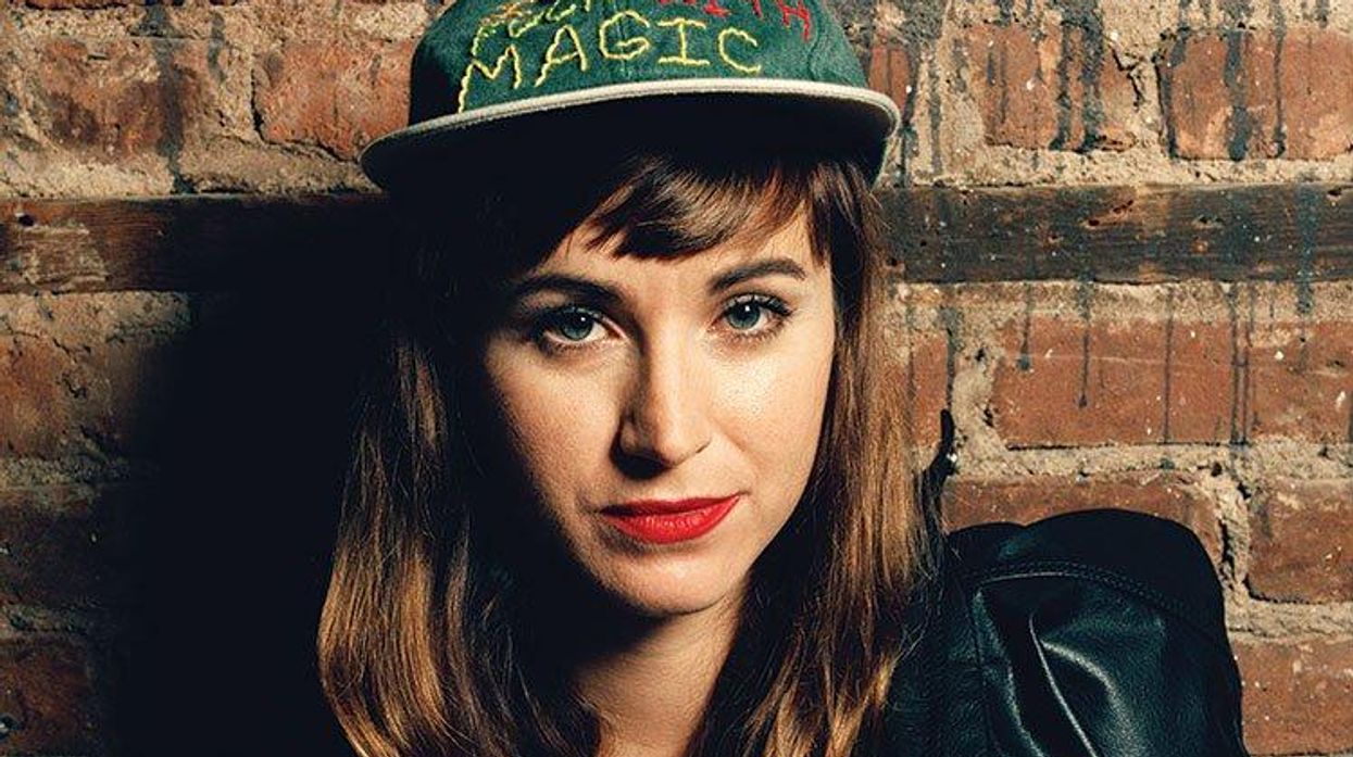 Holly Miranda, Mutual Horse, Out 100