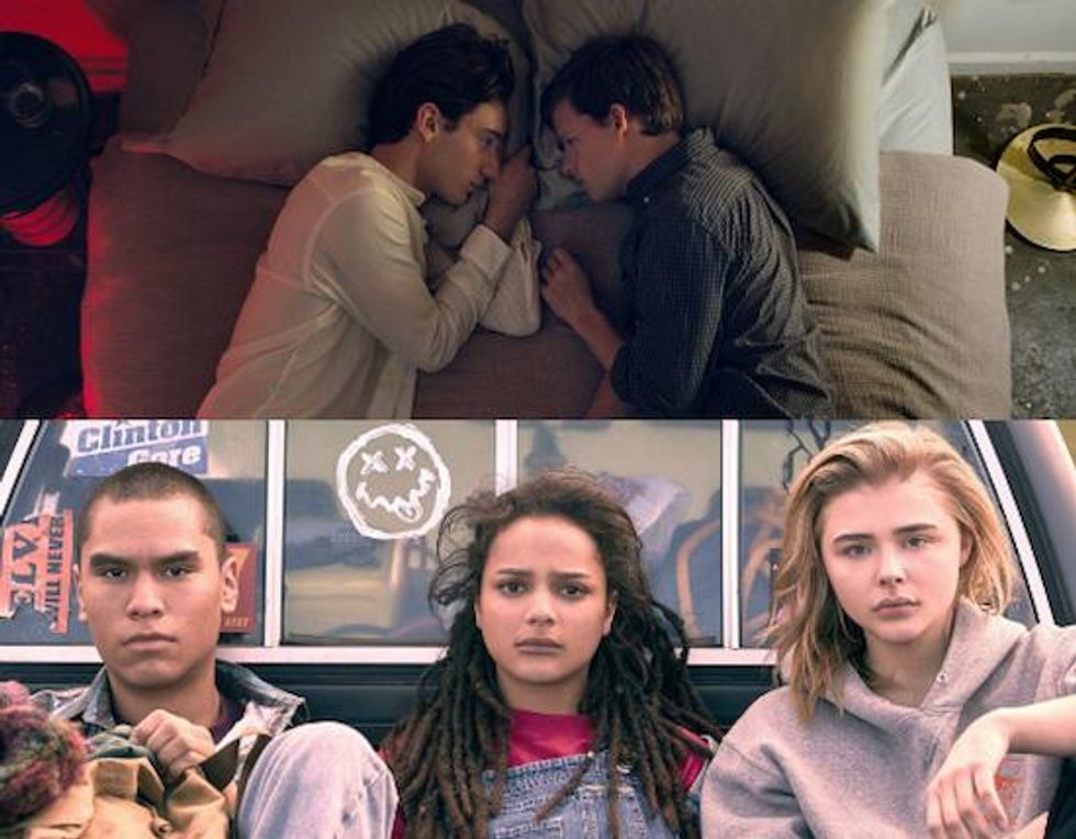 Hollywood drew attention to conversion therapy