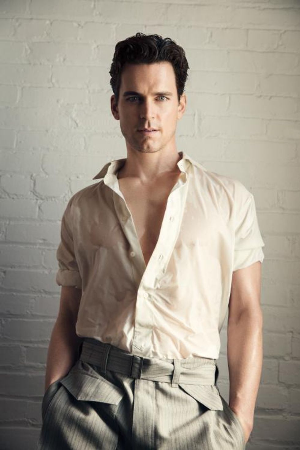 Hollywood Love Bomb, Matt Bomer