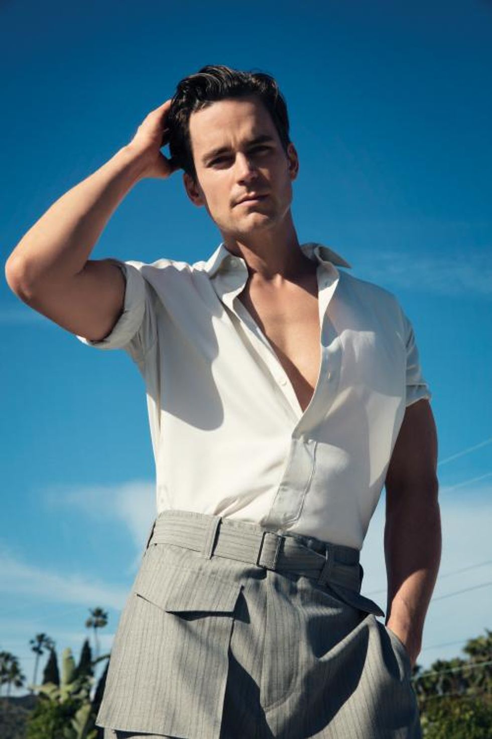 Hollywood Love Bomb, Matt Bomer