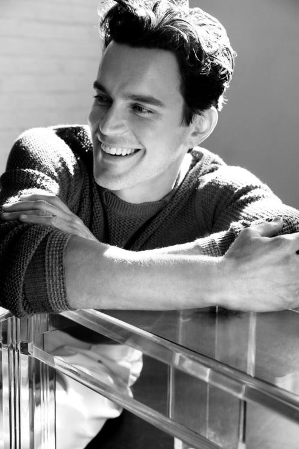 Hollywood Love Bomb, Matt Bomer