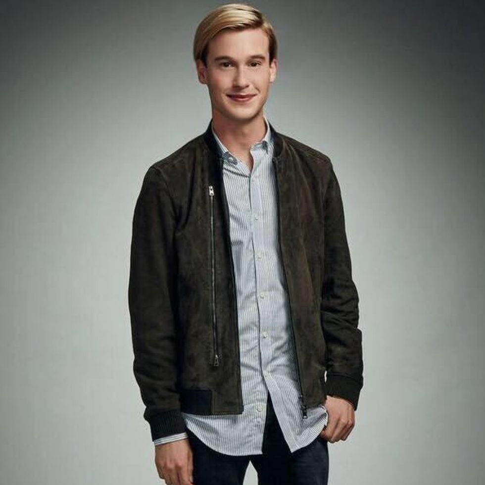 Hollywood Medium Tyler Henry