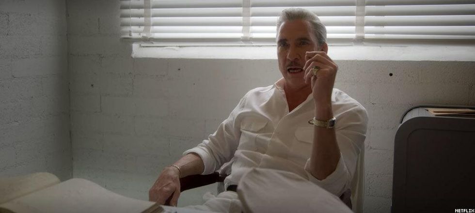 Hollywood Netflix Ernie