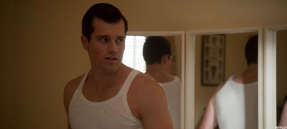 Hollywood Netflix Jake Picking