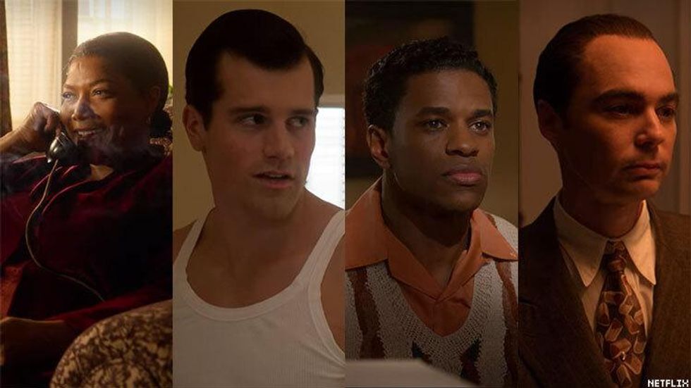 These are the Queer Folk Netflix's 'Hollywood' Is Based On