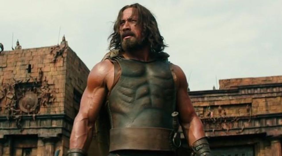 Hollywood's Hercules Through the Decades