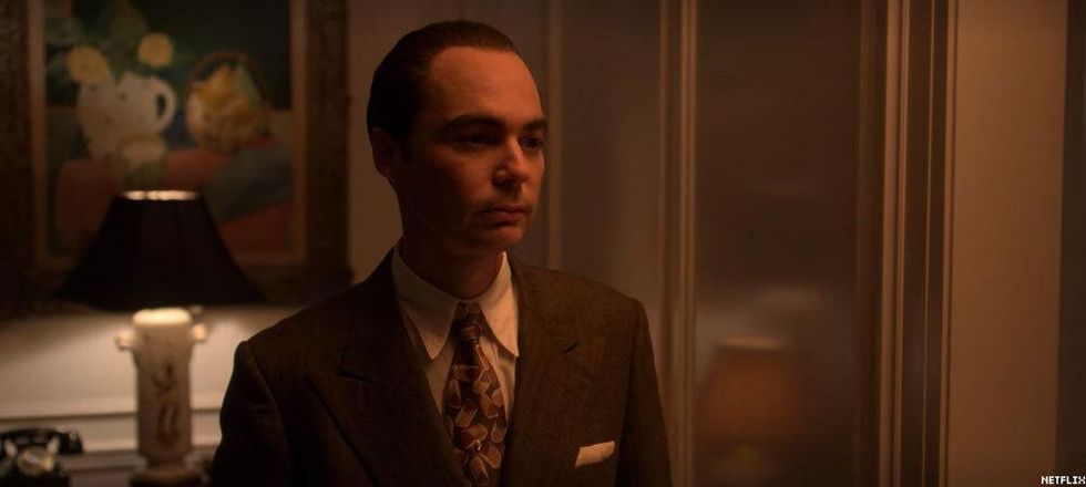 Hollywood Still of Jim Parsons