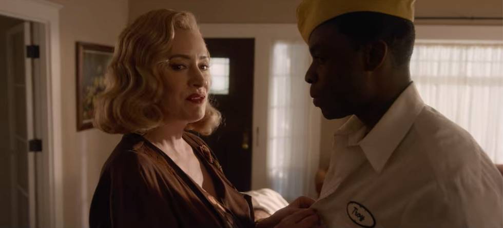 Hollywood Still Tallulah Bankhead