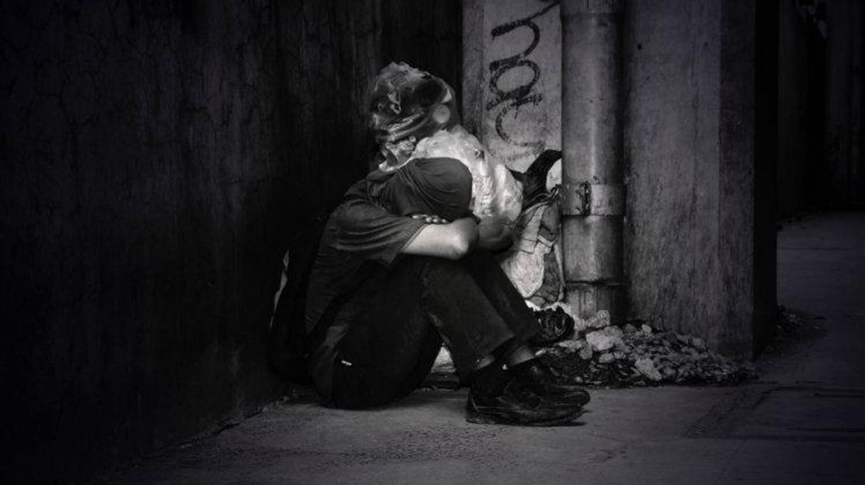 Homeless, LGBTQ Youth