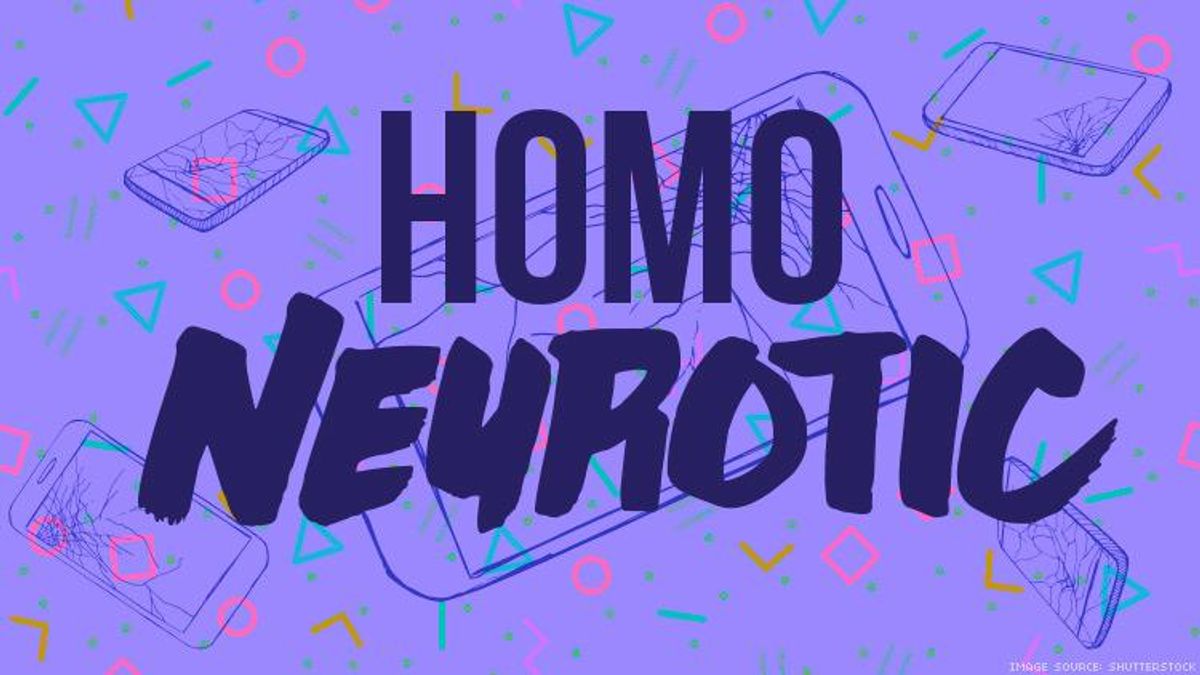 Homo-Neurotic: The Lost Art of Cruising