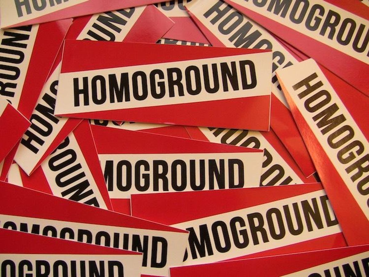 Homoground