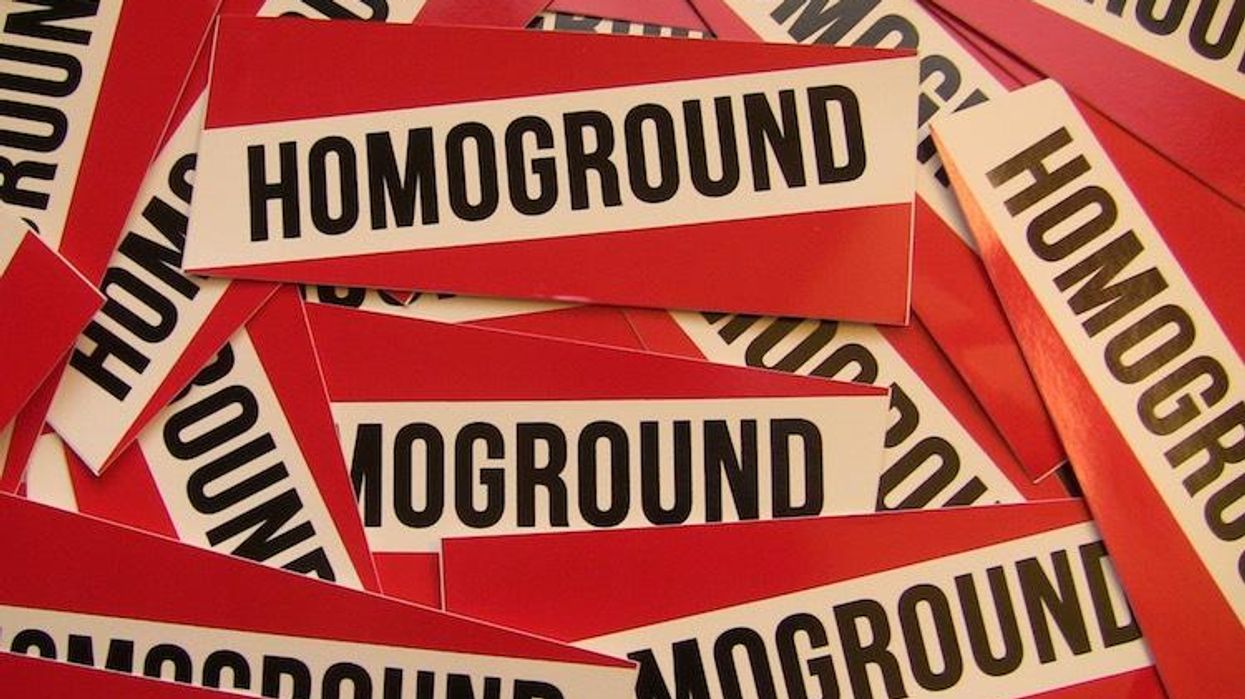 Homoground