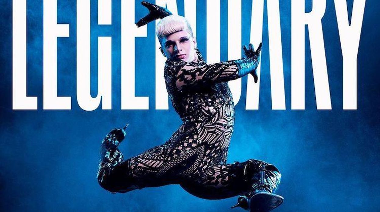 Honey Balenciaga from Legendary.