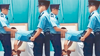 400px x 225px - Police Arrest Two Men for 10-Second Gay Porn Clip With Fake Cops