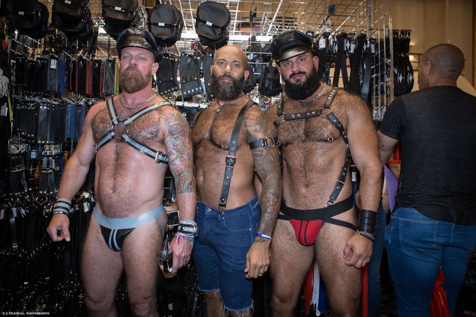 Honored traditions mixed it up with explorations into the ever-expanding universe of kink and fetish at the 41st Annual International Mr. Leather Contest in Chicago. Read more below.
