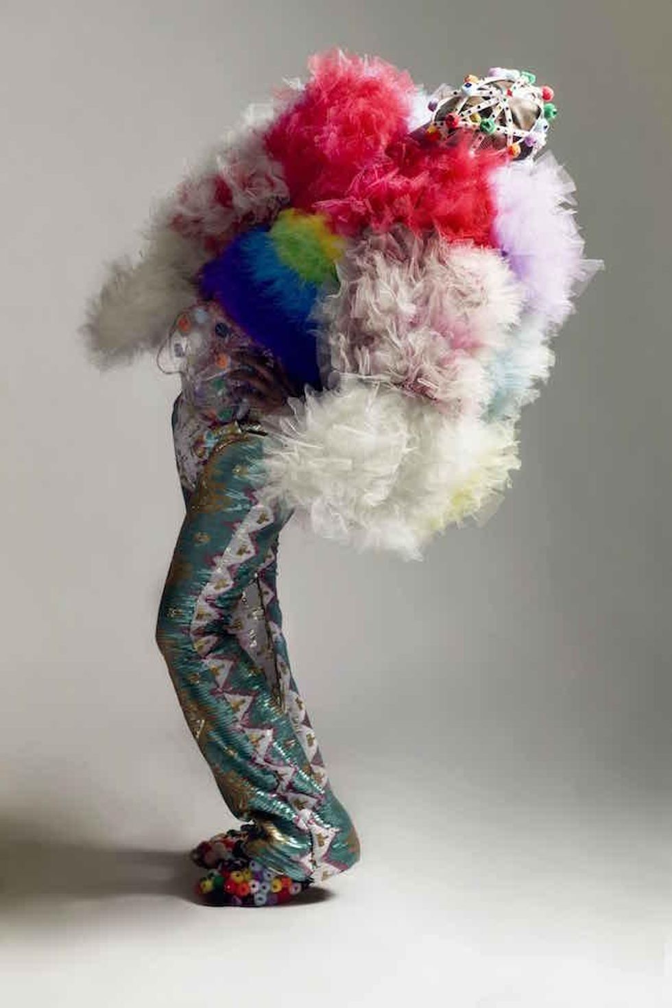 "Honoring the Winners of the King of Arms Ball III"