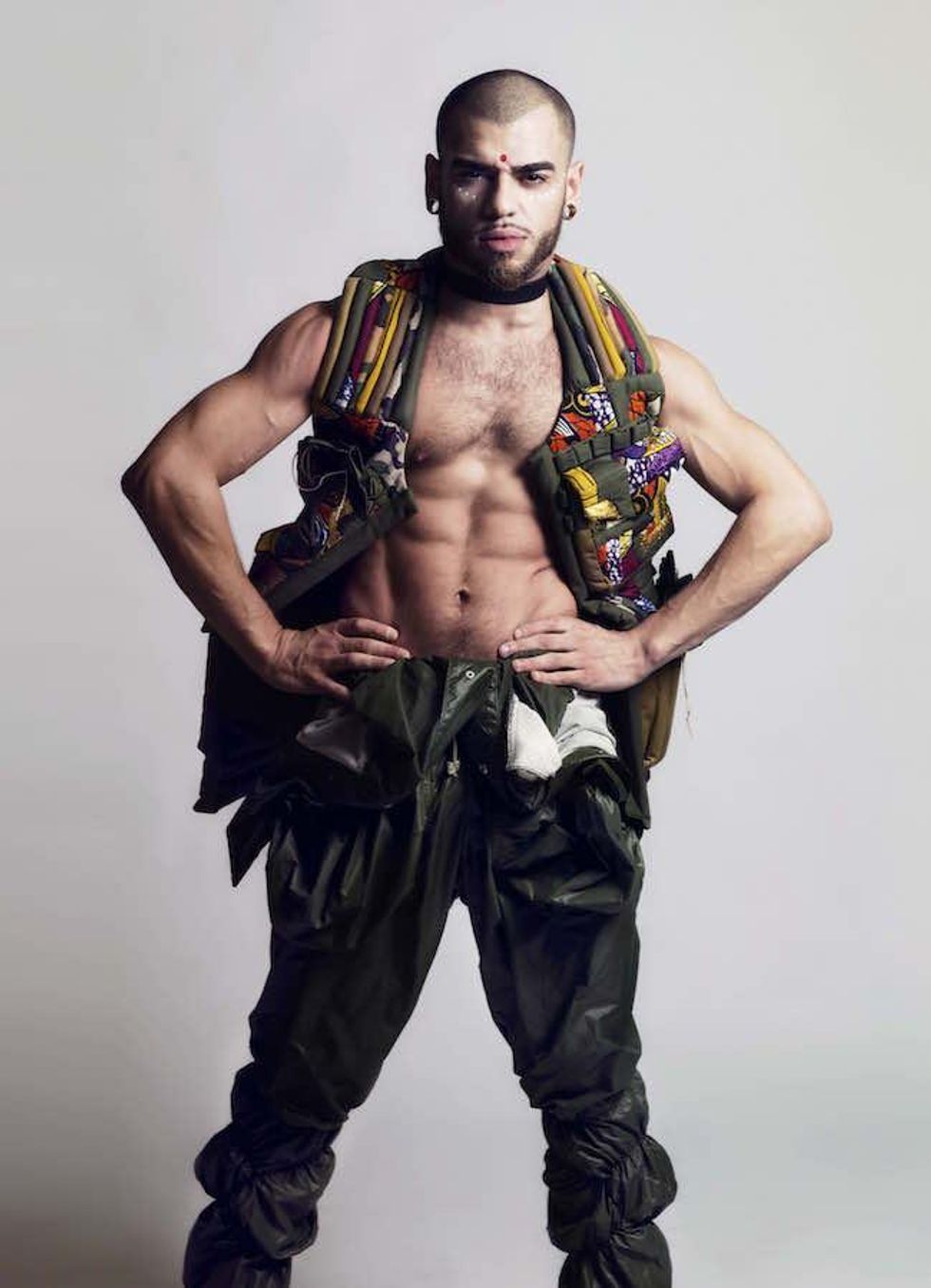 "Honoring the Winners of the King of Arms Ball III"