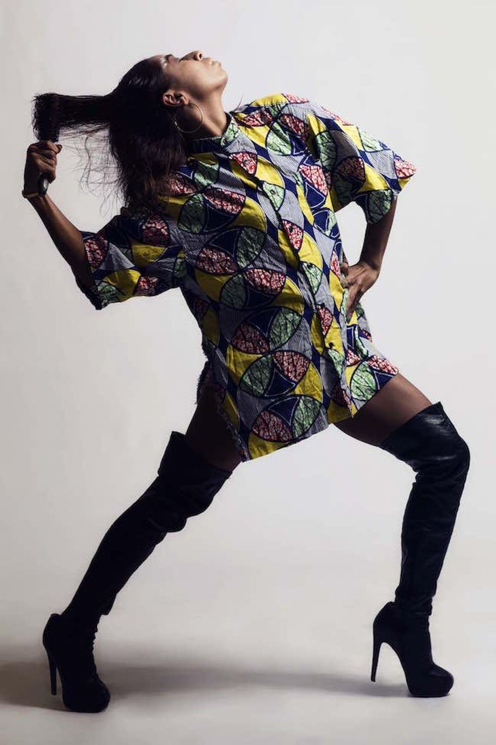 "Honoring the Winners of the King of Arms Ball III"