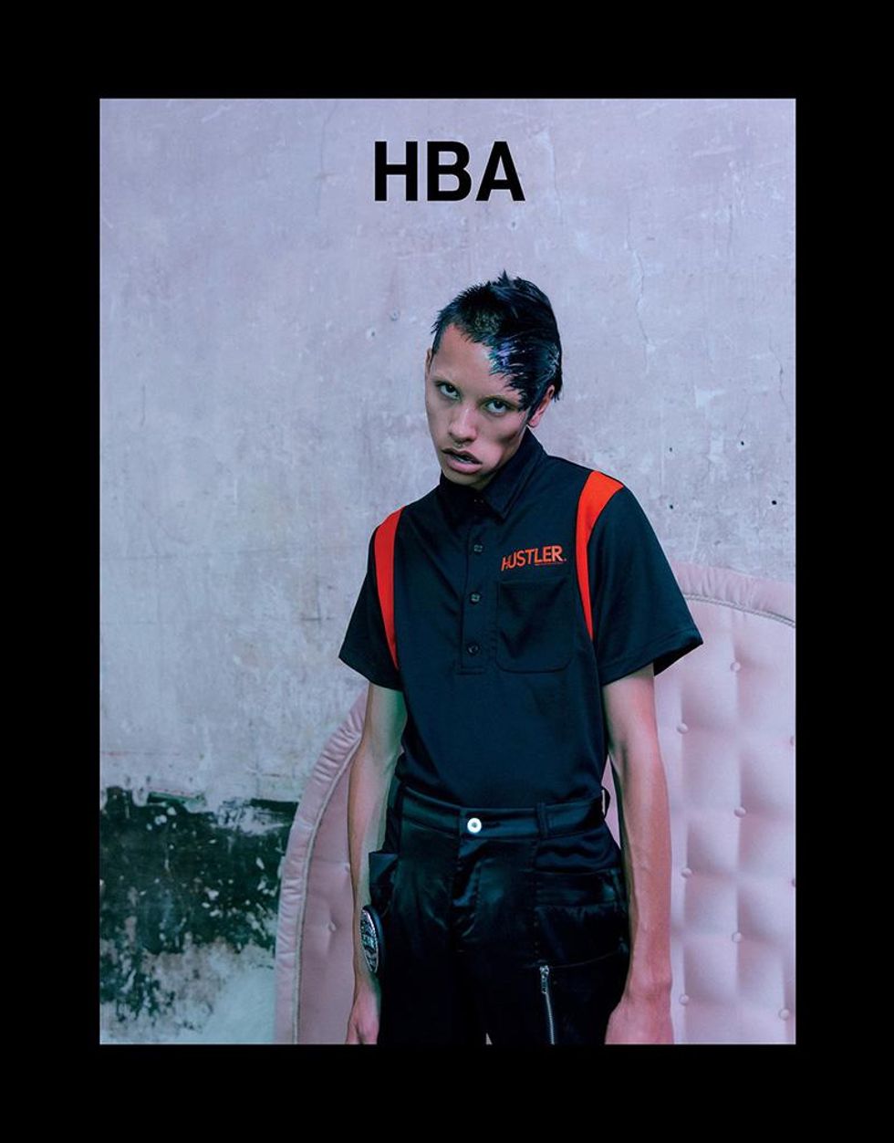 Hood By Air Spring '17 Campaign