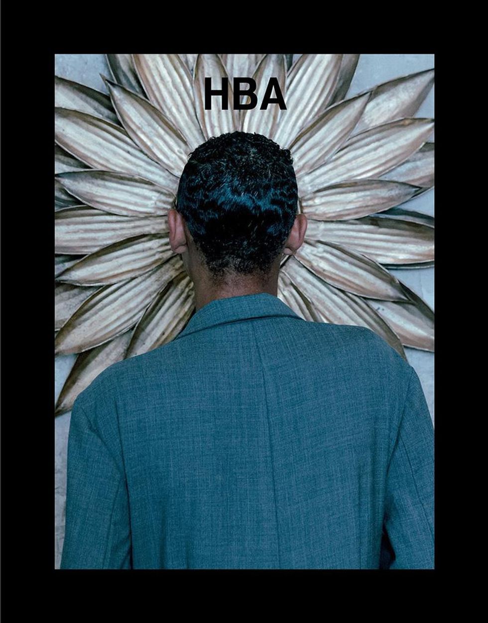 Hood By Air Spring '17 Campaign