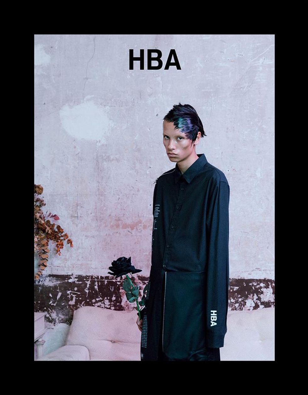 Hood By Air Spring '17 Campaign