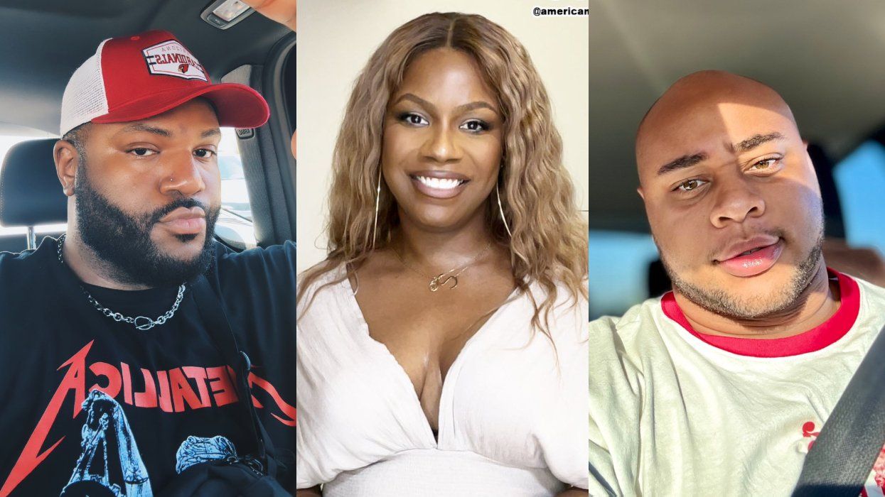 @hoodopulence; @SharSaysSo; @Creat1ve