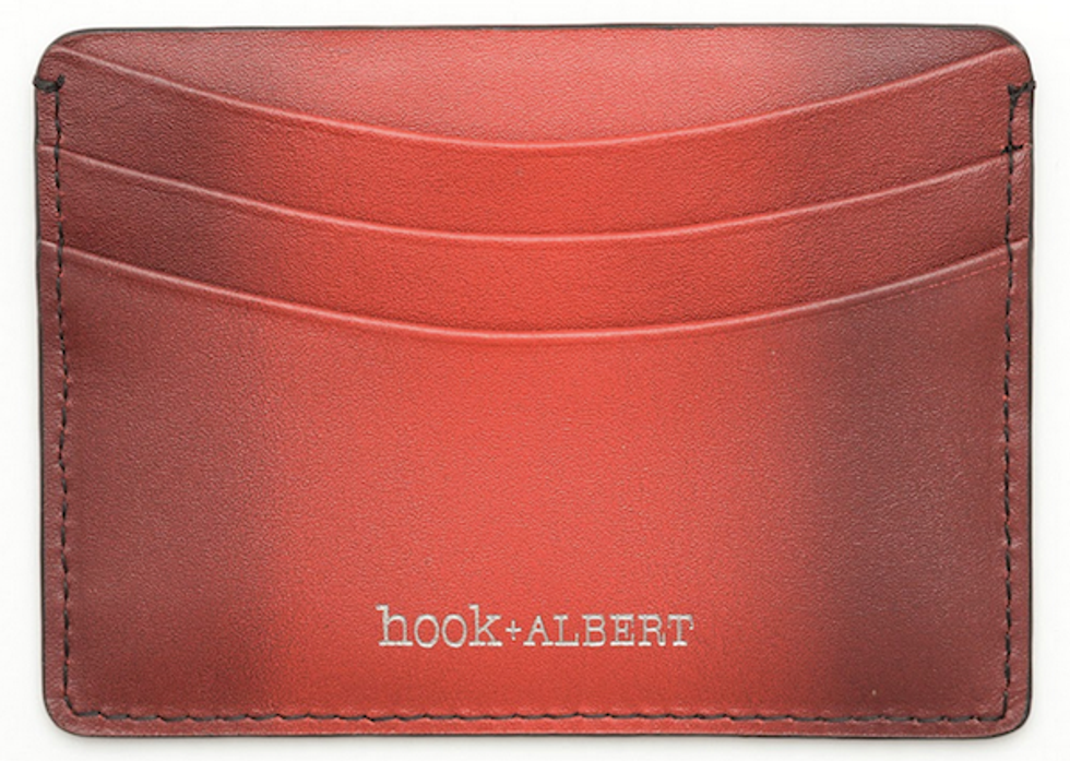 Hook + Albert Card Holder