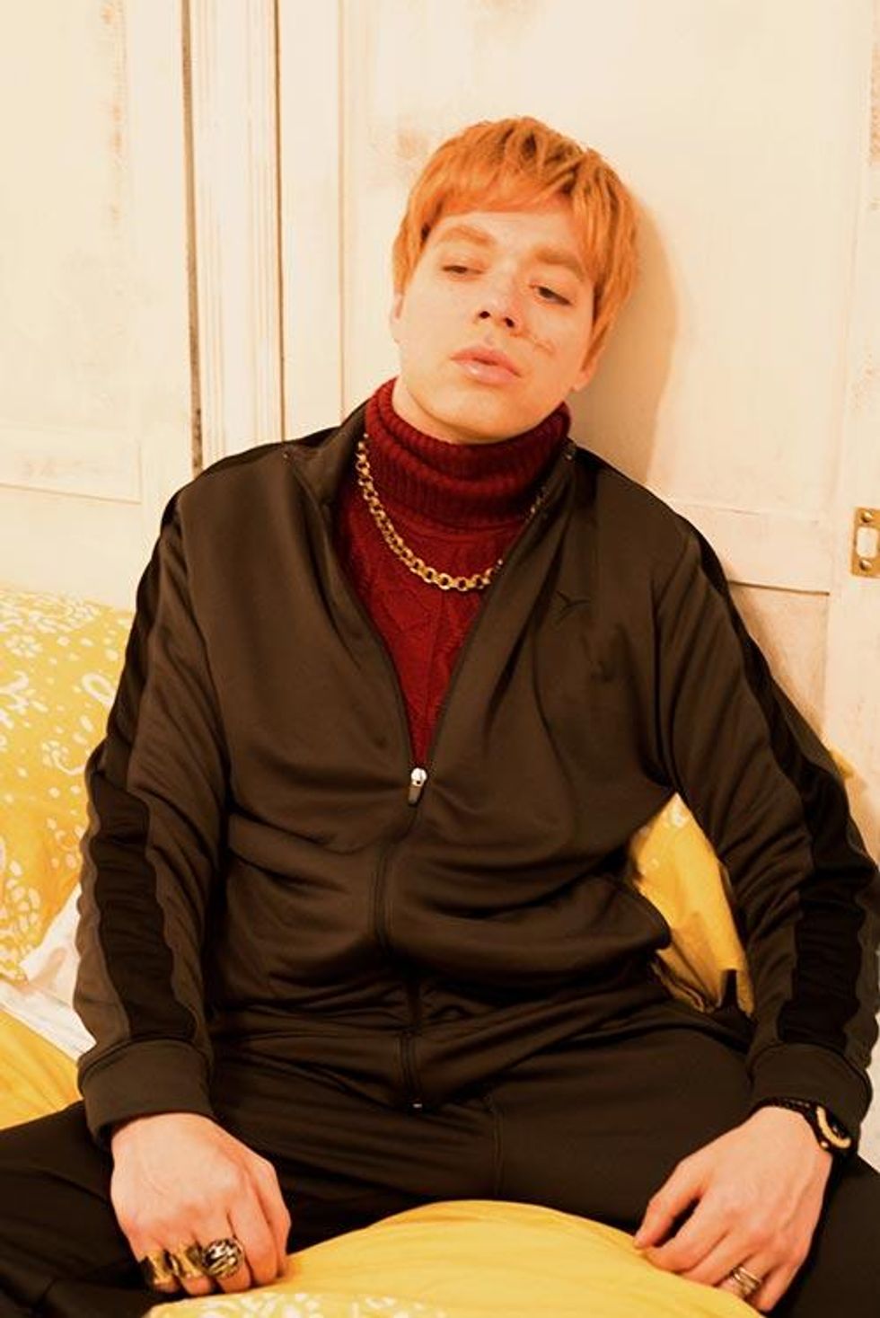 Hooky (“Ain’t Afraid of Dying”)