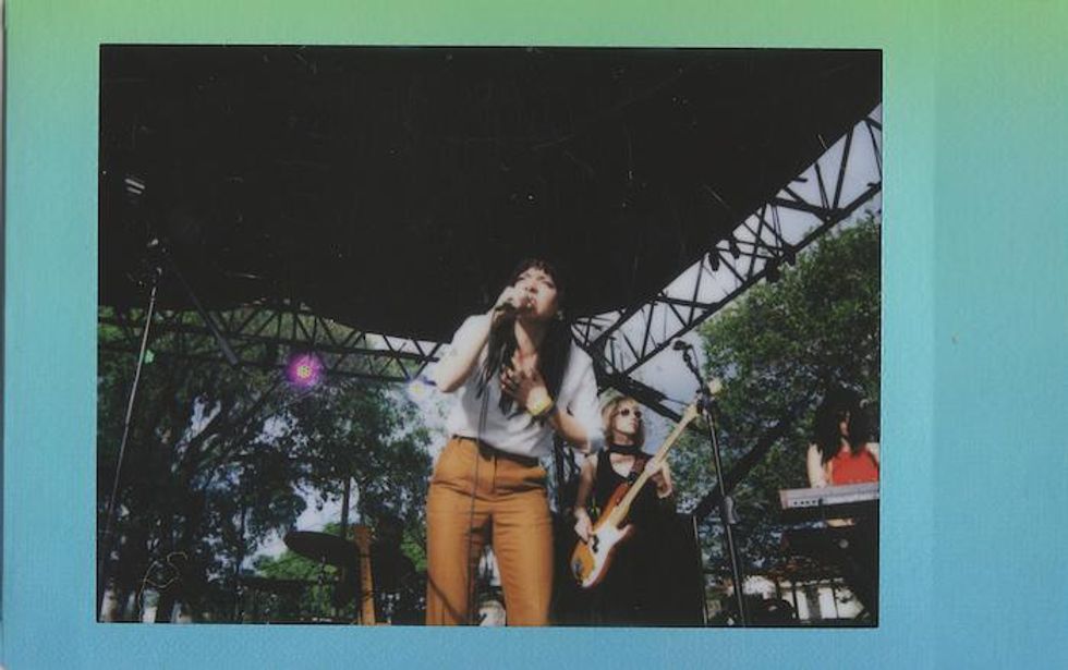 Hooray For Riff Raff