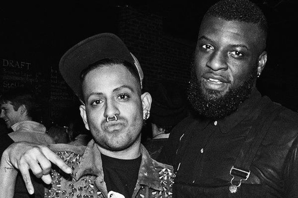 Horrorchata and SAMN