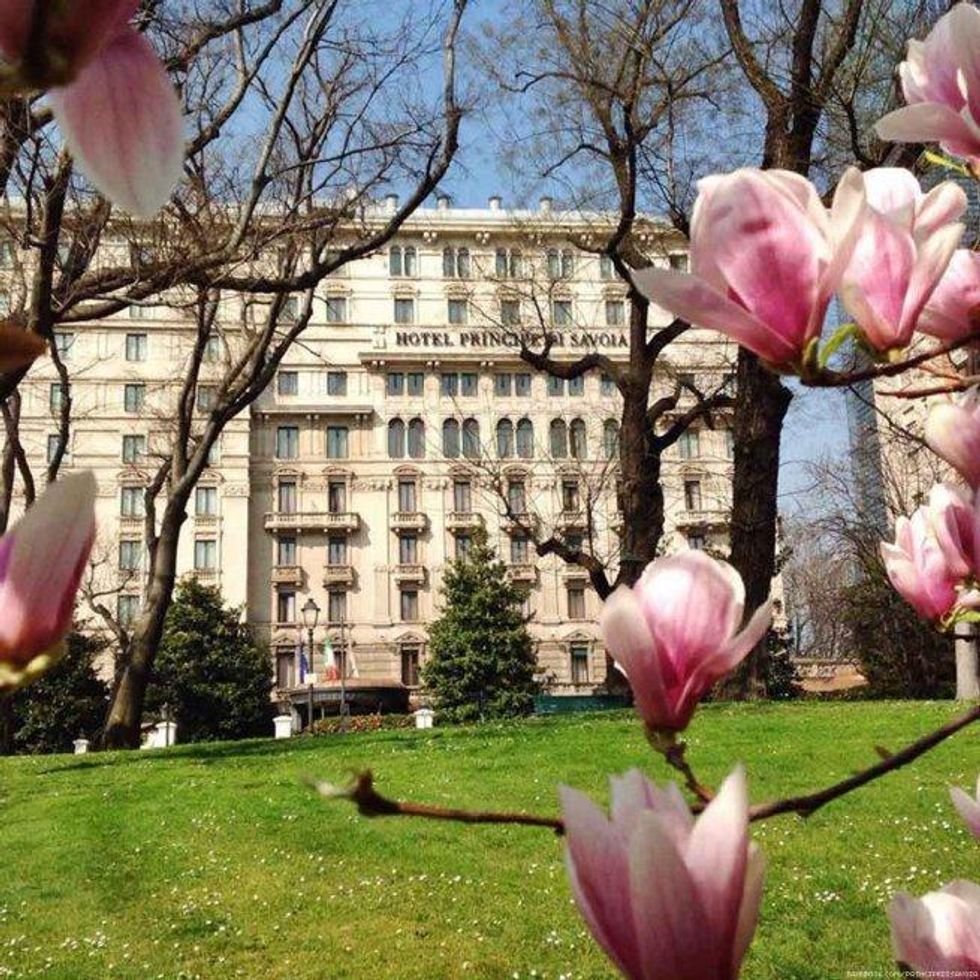 Hotel Principe di Savoia (Milan)