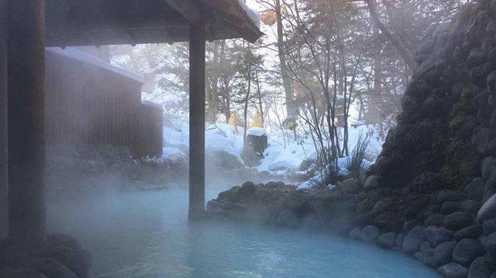 Hotsprings