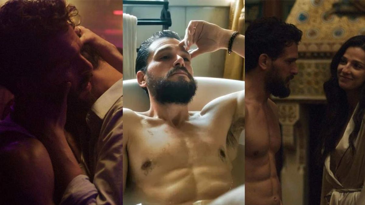 Hottest sex scenes from 'Industry' season 4.