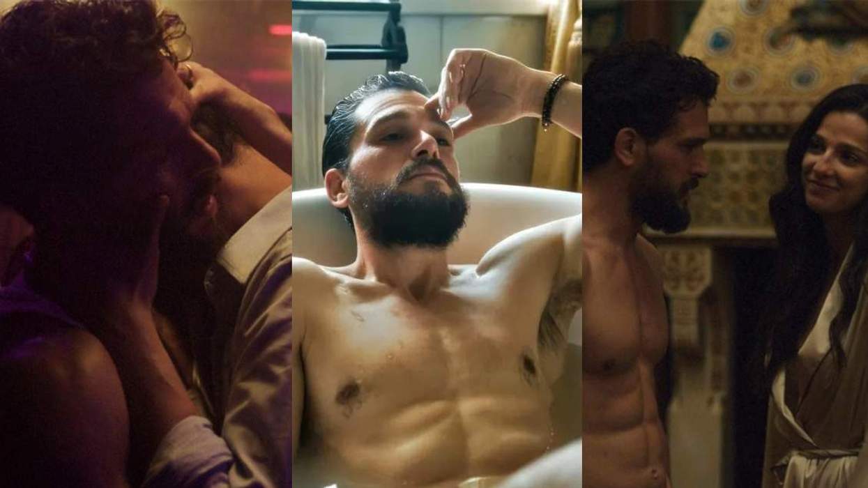 Hottest sex scenes from 'Industry' season 4.