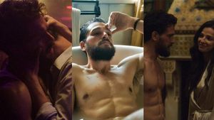 All 6 of the hottest sex scenes from 'Industry' season 4, ranked