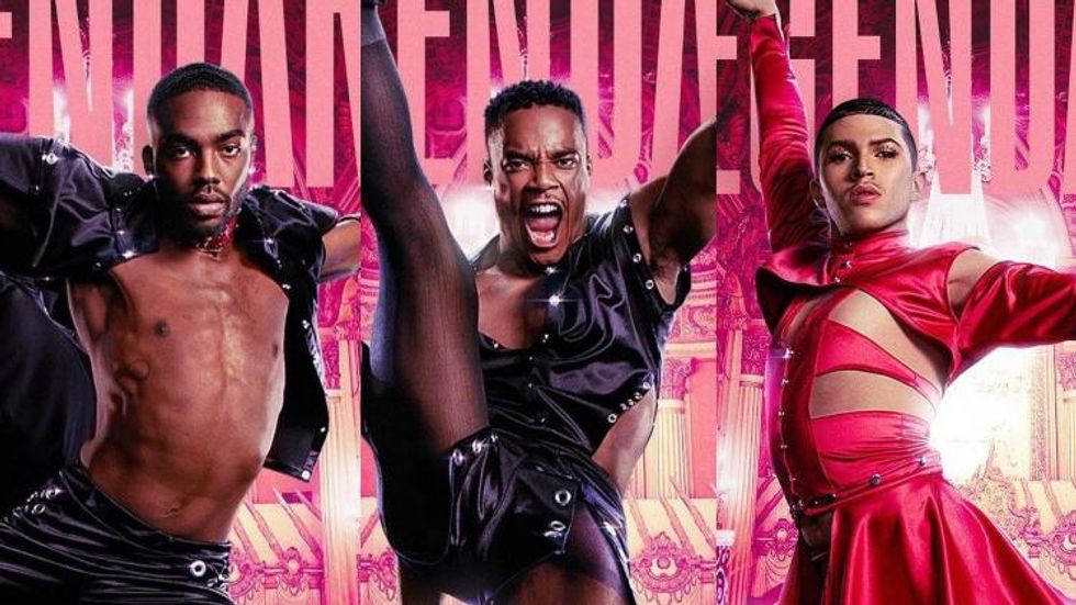 House of Alpha Omega on Legendary season 3