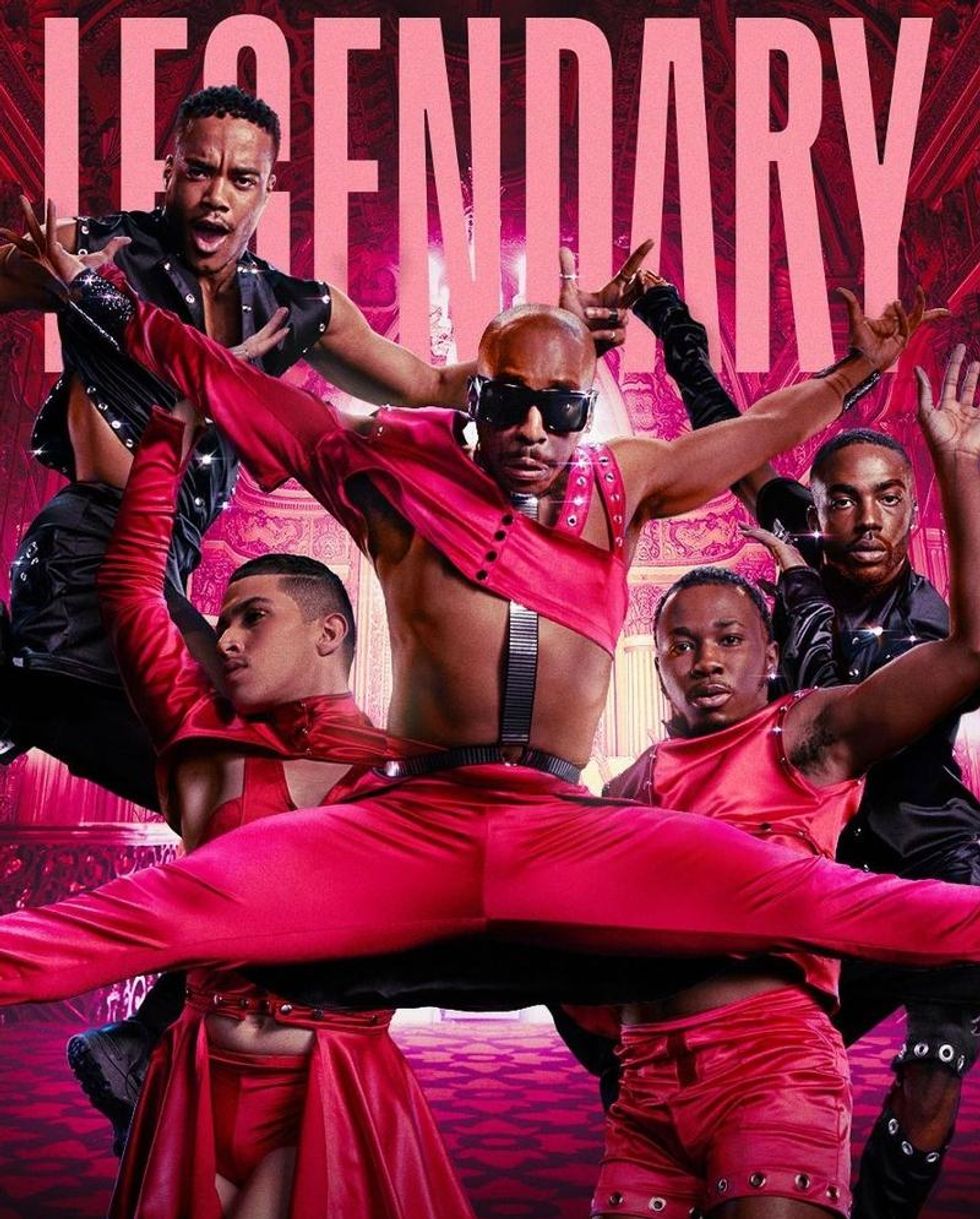 House of Alpha Omega