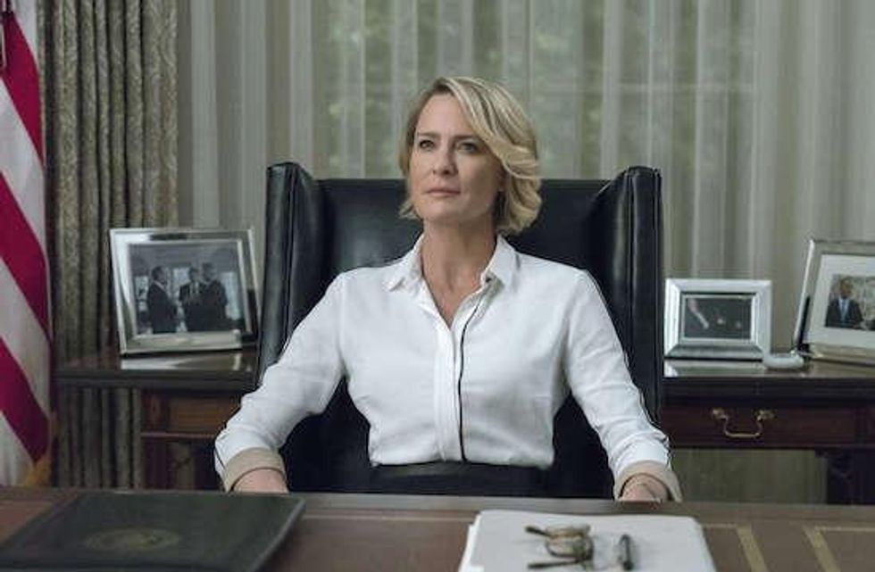 'House of Cards' (Netflix)