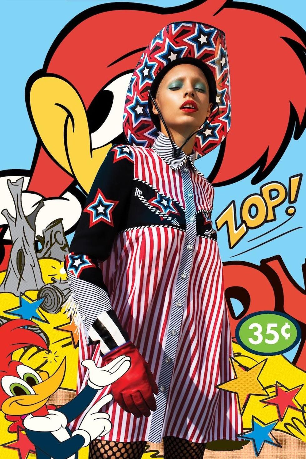 House of Holland x Woody