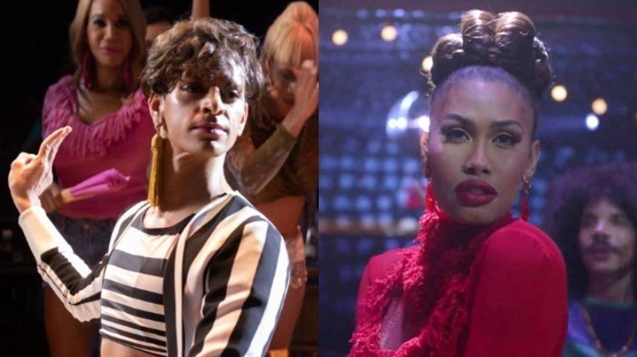 House of Khan from Pose