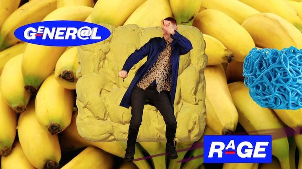 House of Ladosha, Opening Sequence (stills).