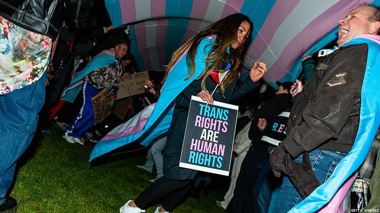 House of Representatives votes to reauthorize amended Violence Against Women Act with new protections for transgender women in prisons.