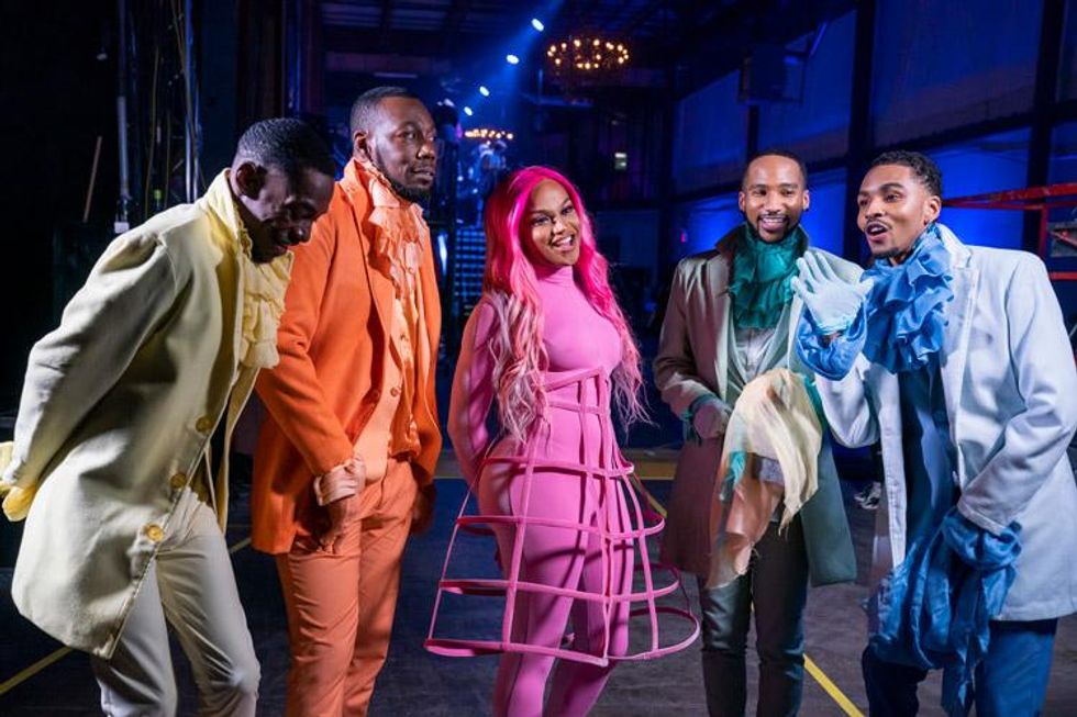 House of Saint Laurent