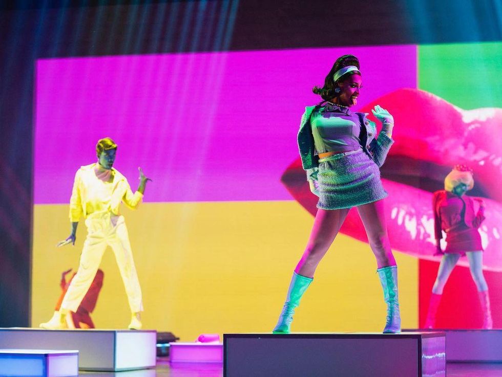 House of Tisci Pop Tart Ball season 2 episode 4