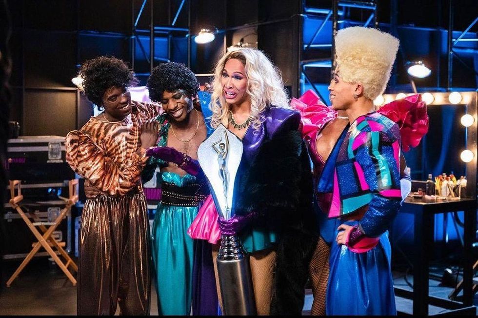 House of Tisci Tinseltown season 2 episode 3