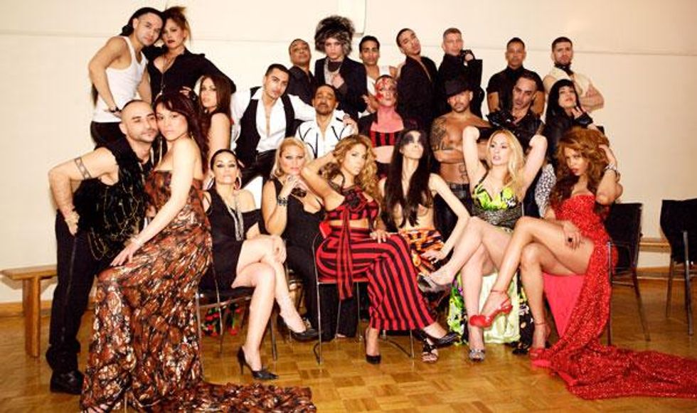 Paris Is 'Still' Burning