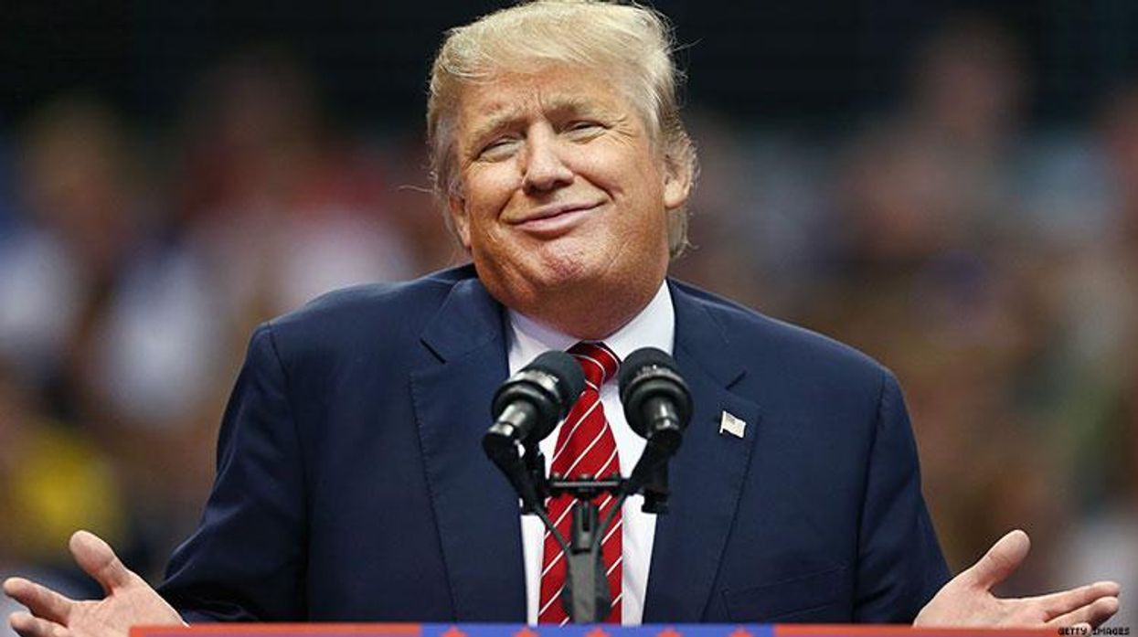 House votes to defund Trump's transgender military ban.